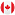 Flagge Canada